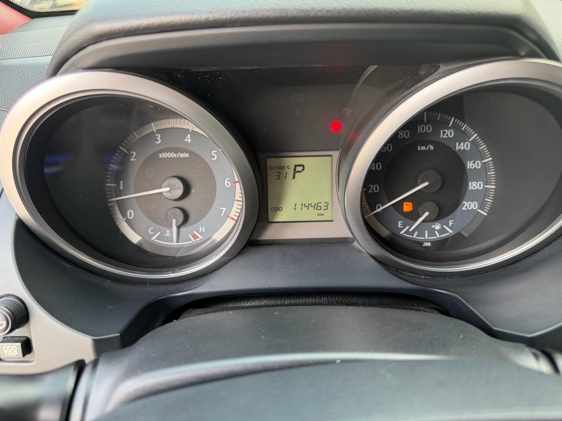 Toyota 2016 Prado 2.7 Luxury