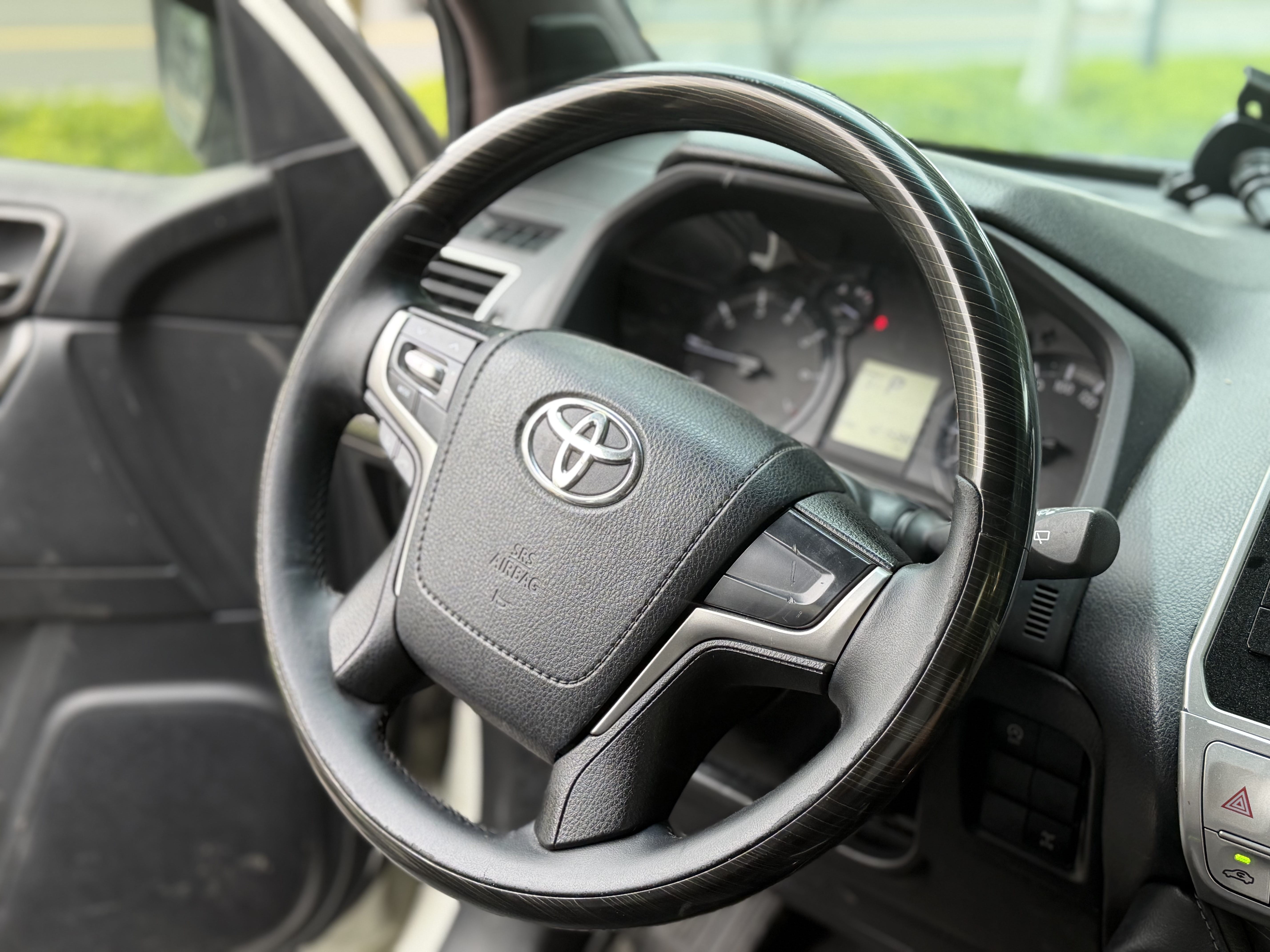 Toyota 2019 Prado 3.5 TX-L Premium