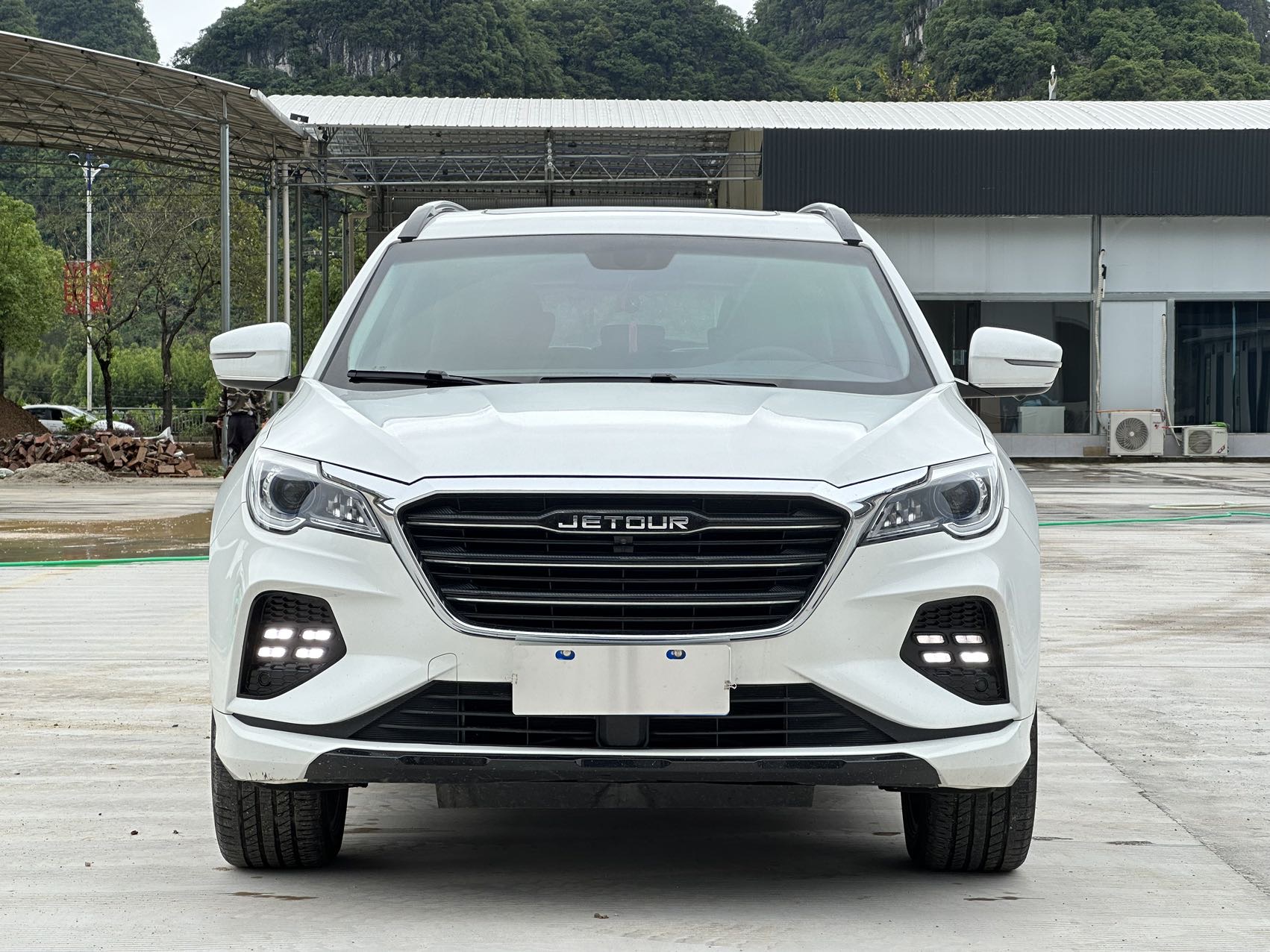 JETOUR 2019 X70 1.5T Zunxing Edition