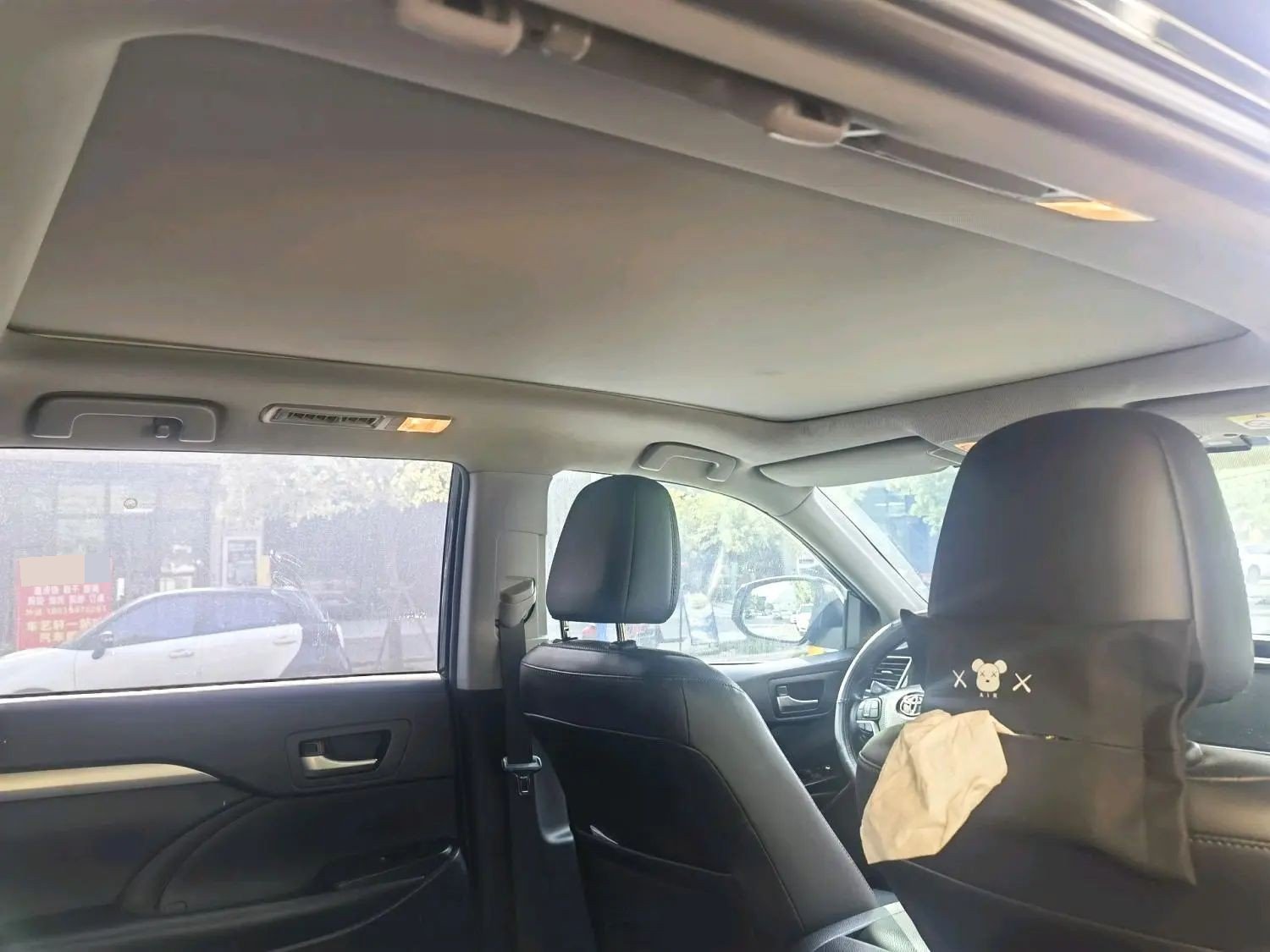 Toyota 2019 Highlander 2.0T 4WD Premium 7-Seater