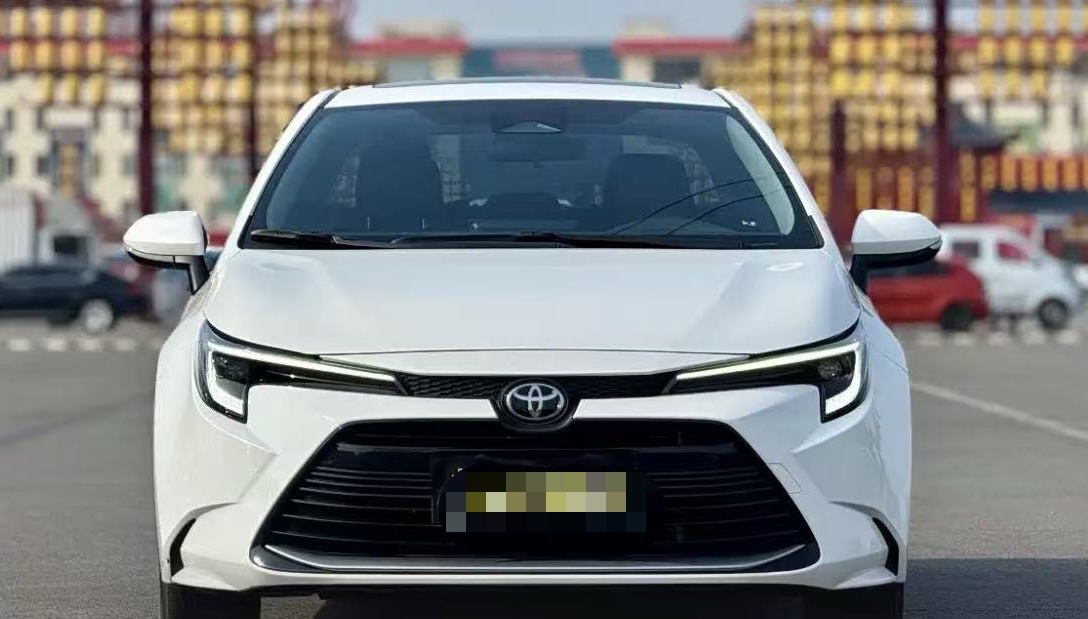 Toyota 2024 Levin Twin Engine 1.8 CVT Smart Hybrid Sport Edition