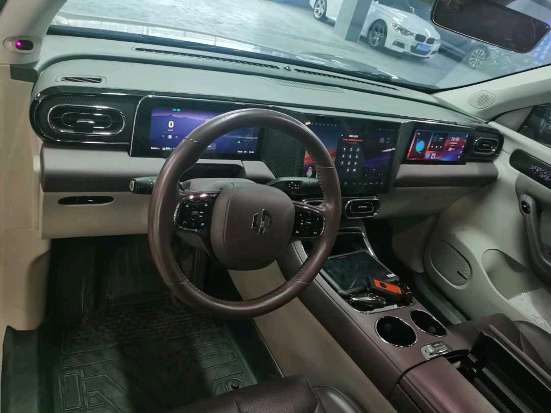 Leapmotor 2021 C11 Luxury Edition (Facelift)