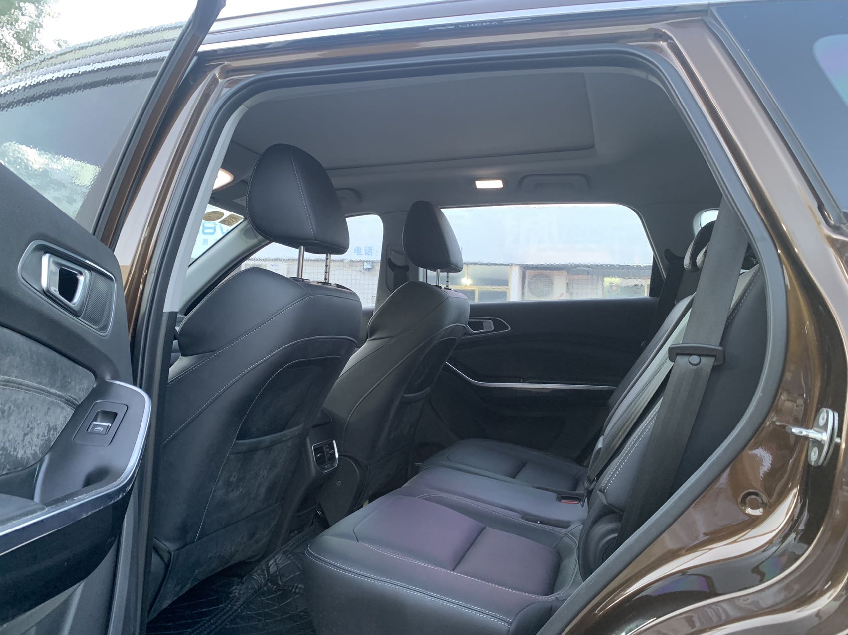 Chery 2018 Tiggo 8 1.5TCI Luxury 7-Seater