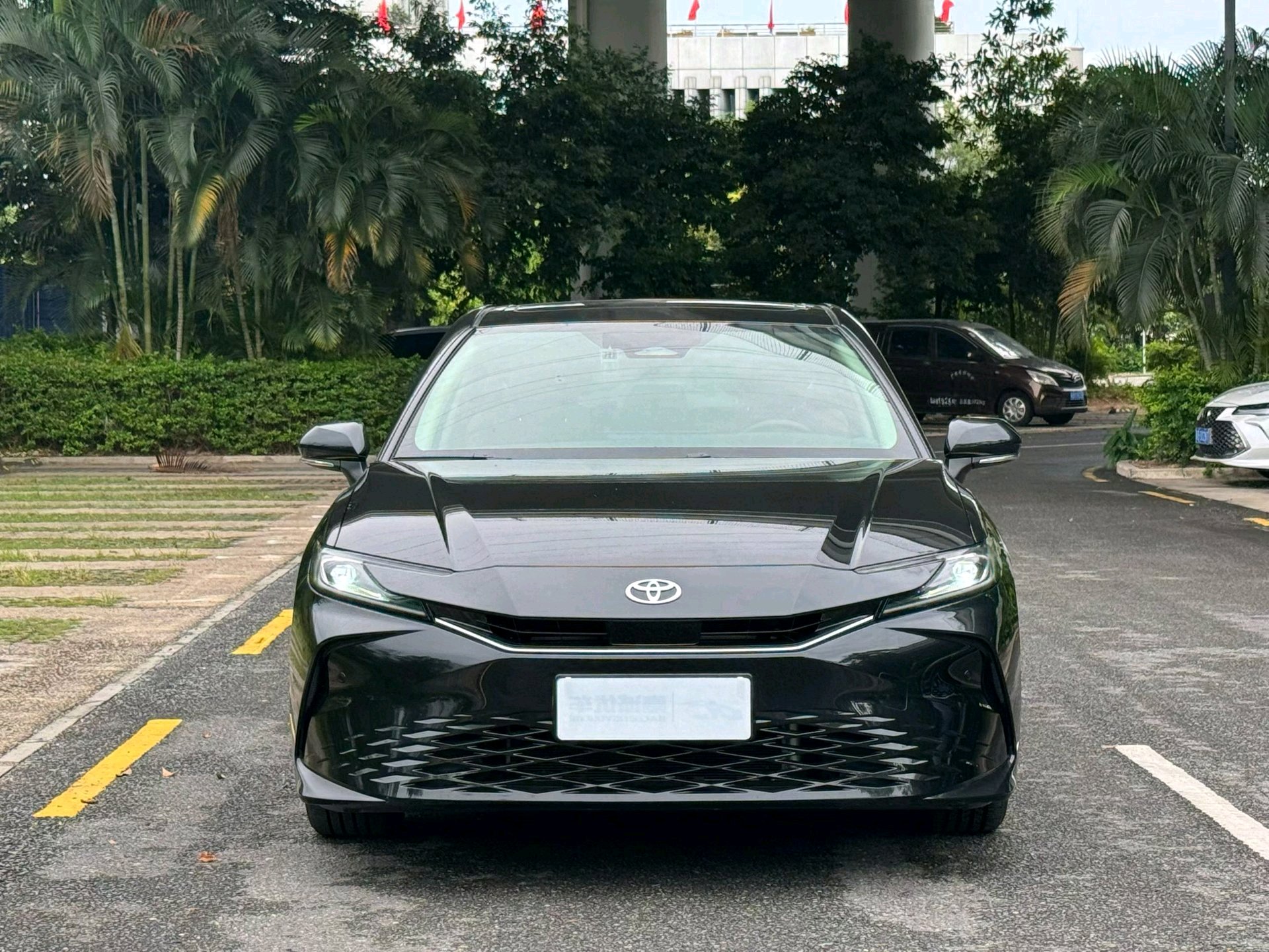 Toyota 2024 Camry 2.0GVP CVT Luxury Edition