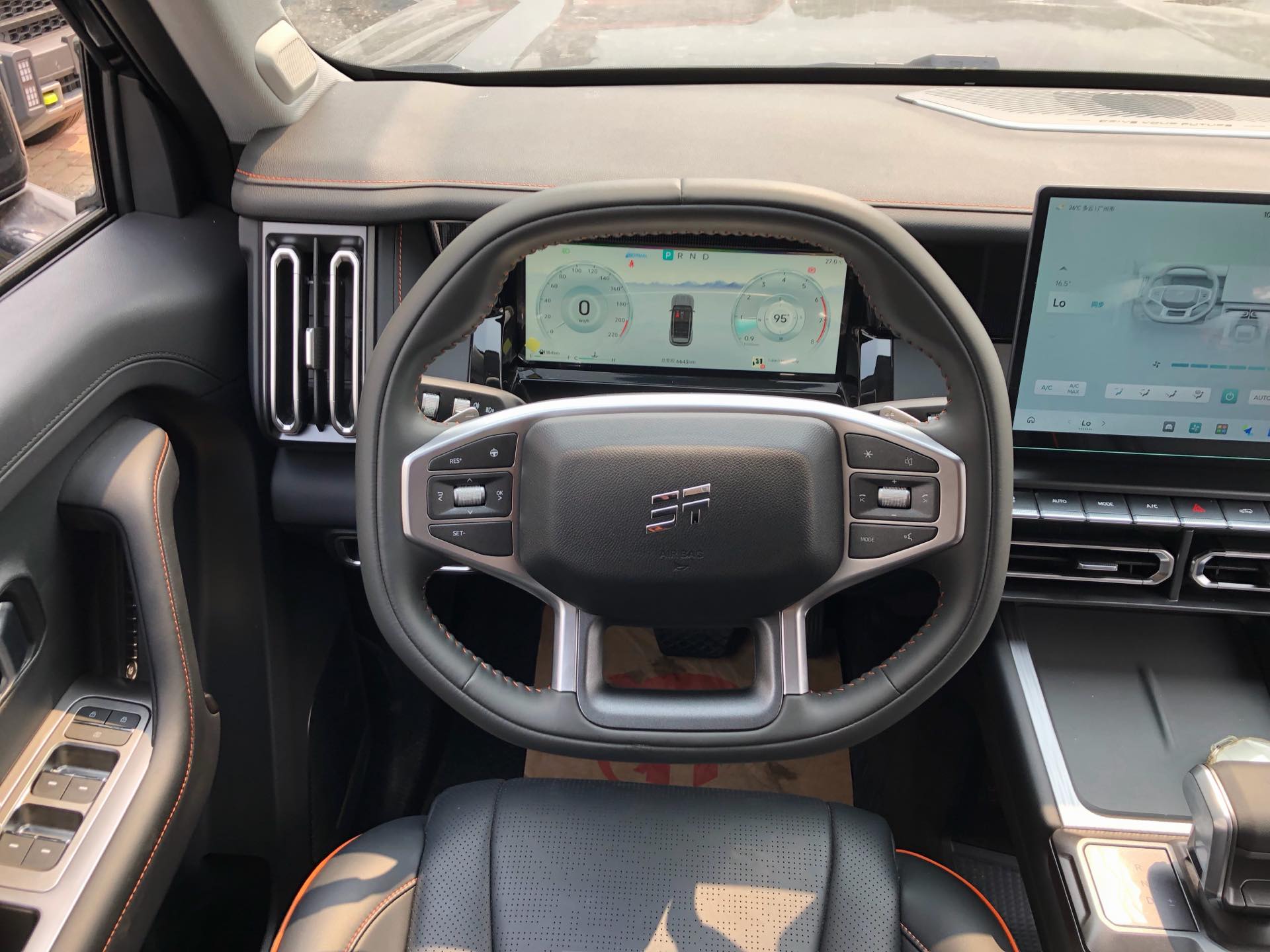 JETOUR 2025 Freedom 1.5TD Explorer