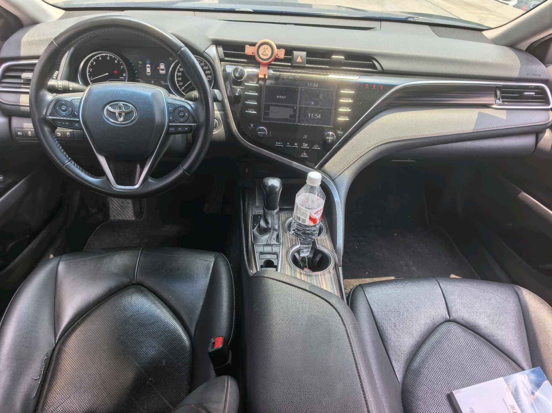 Toyota 2018 Camry 2.5G Luxury