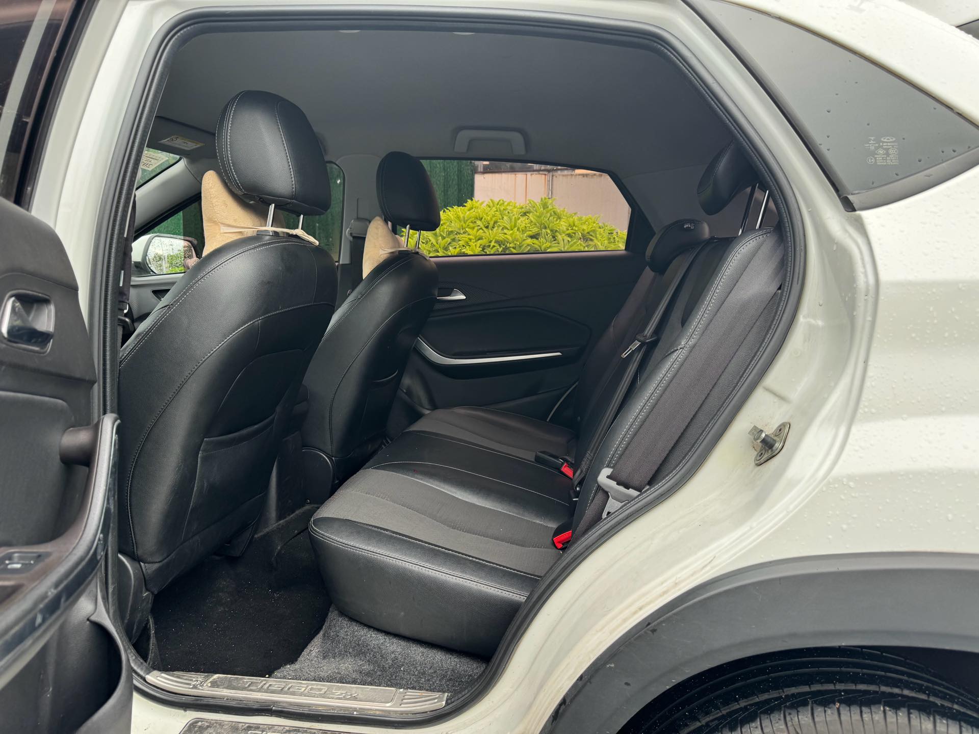 Chery 2018 Tiggo 3x 1.5 Comfort