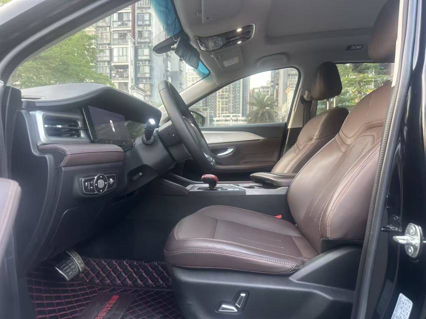 JETOUR 2023 X90 PLUS 1.6TD Villa 5-Seat (Facelift)