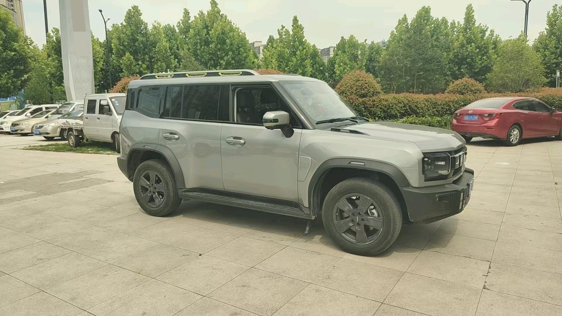 JETOUR 2023 Traveler 1.5T 2WD Discovery PRO