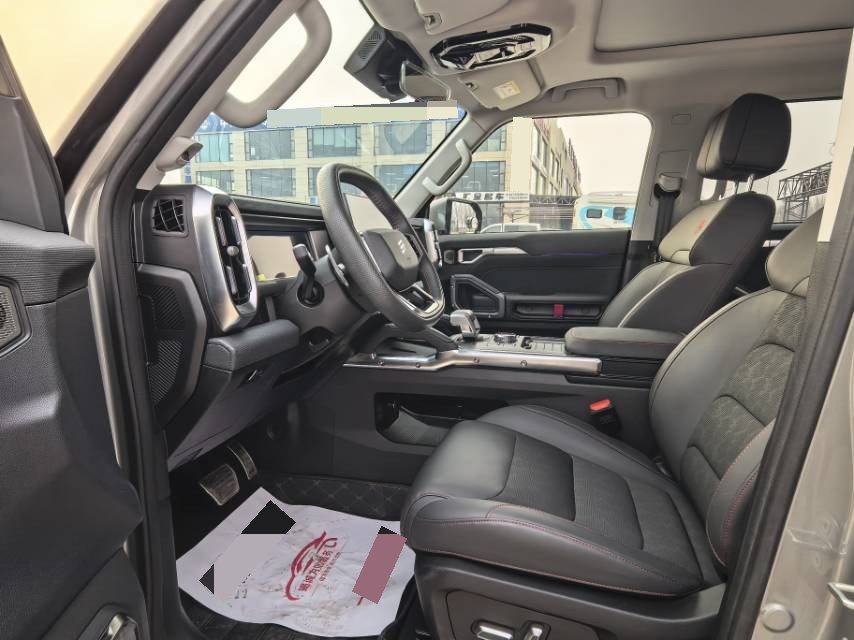 JETOUR 2023 Traveler 2.0T 4WD Cross PRO