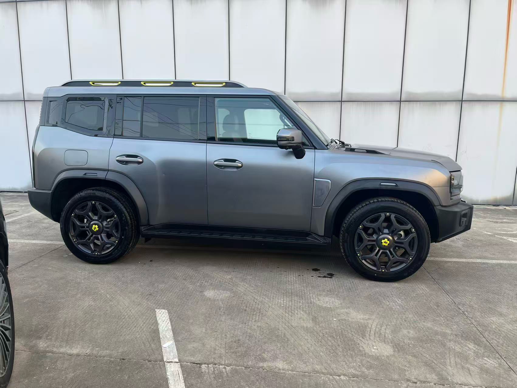 JETOUR 2024 Shanhai T2 C-DM 1.5T 208KM Shanye Edition