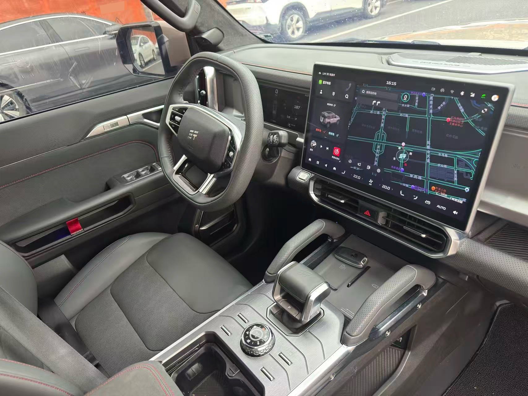 JETOUR 2023 Traveler 2.0T 4WD Cross PRO+