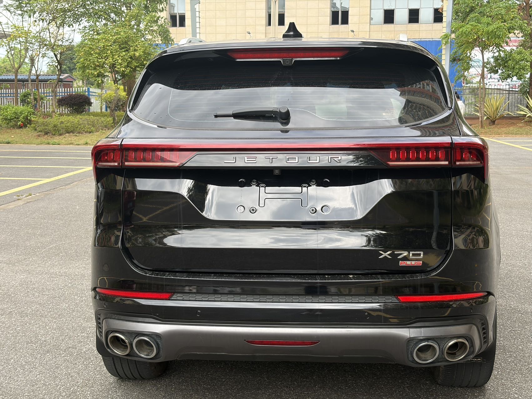 JETOUR 2021 X70 PLUS 1.6T Di 5-Seater