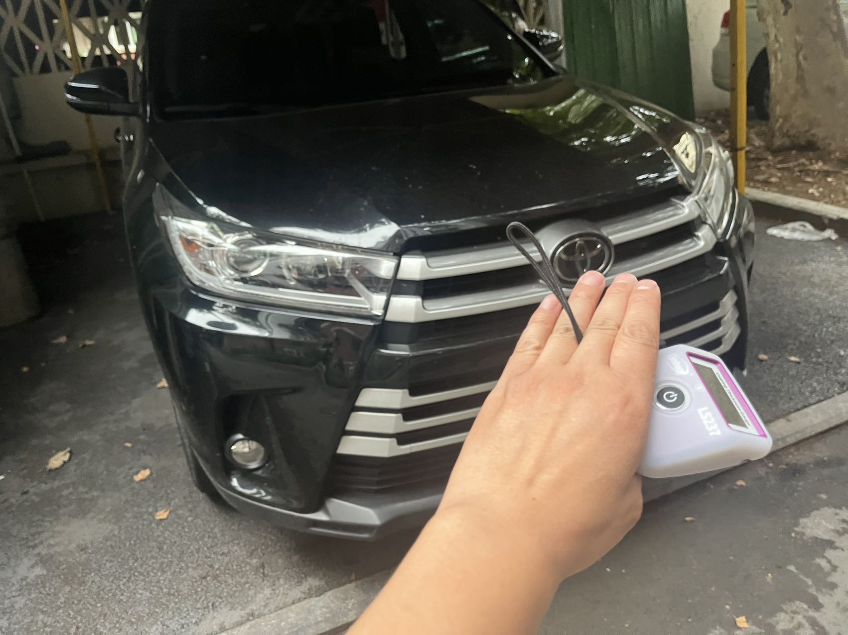 Toyota 2019 Highlander 2.0T 4WD Luxury 7-Seater