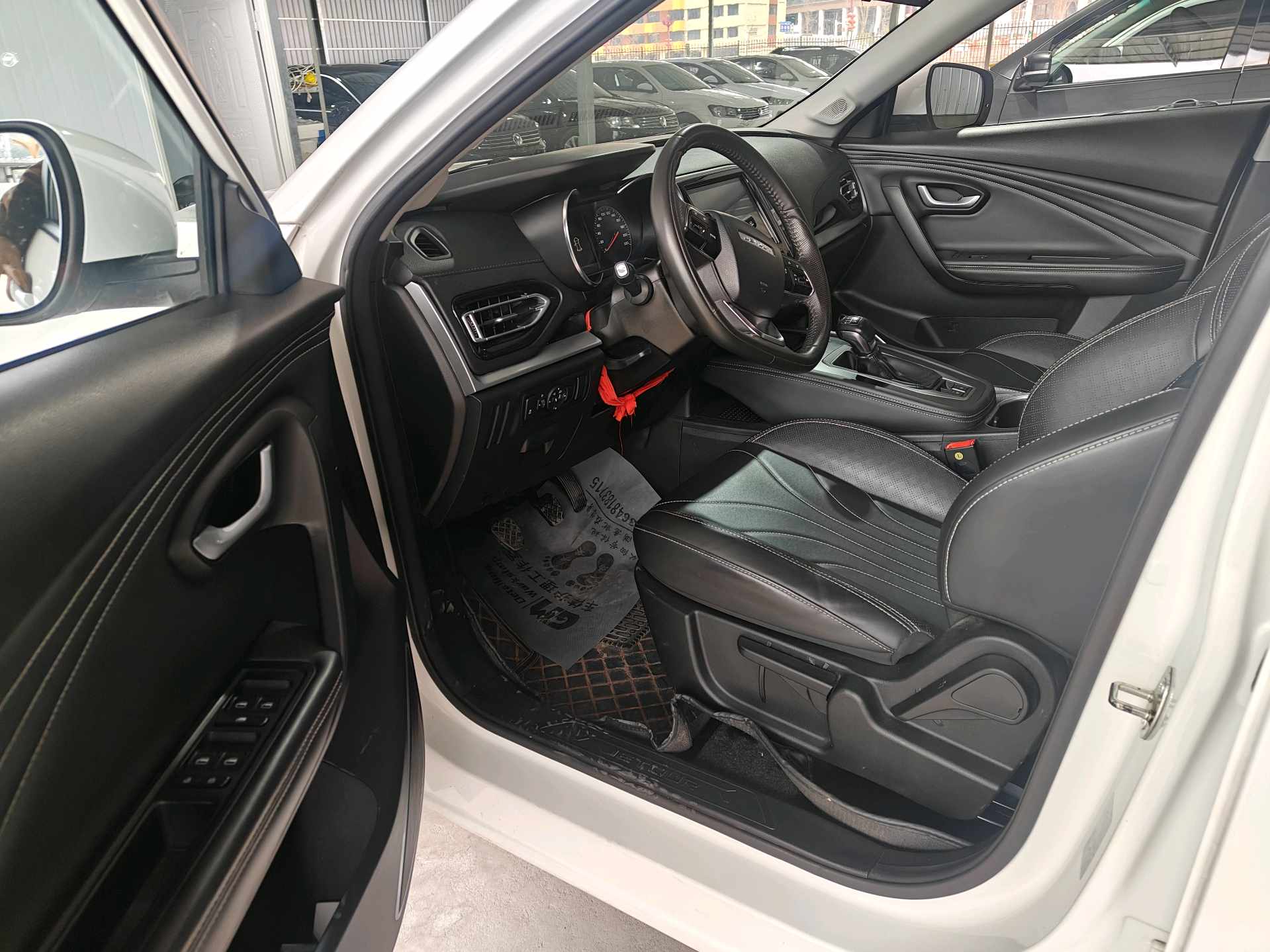 JETOUR 2020 X70M 1.5T Partner
