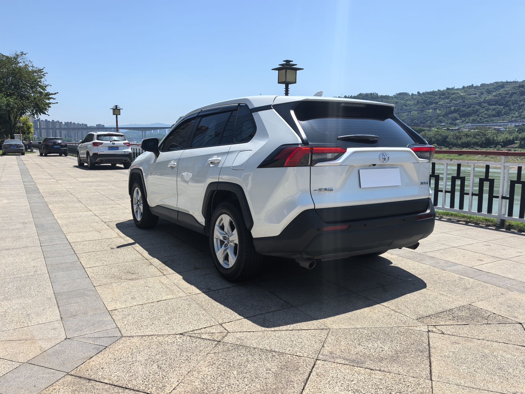 Toyota 2022 RAV4 2.0 CVT 2WD Urban Edition