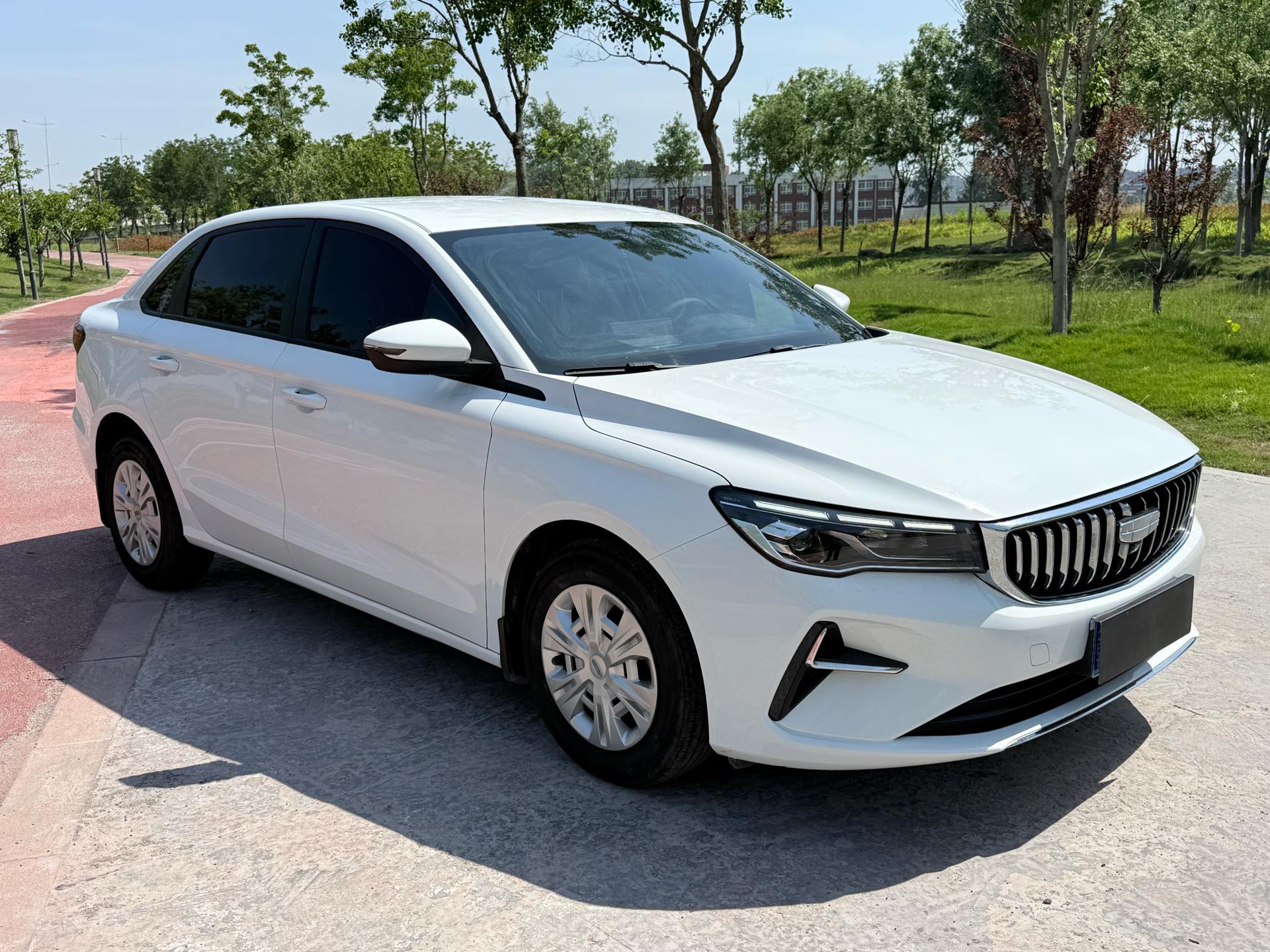 Geely 2025 Emgrand Sedan 1.5 Xingyao Edition