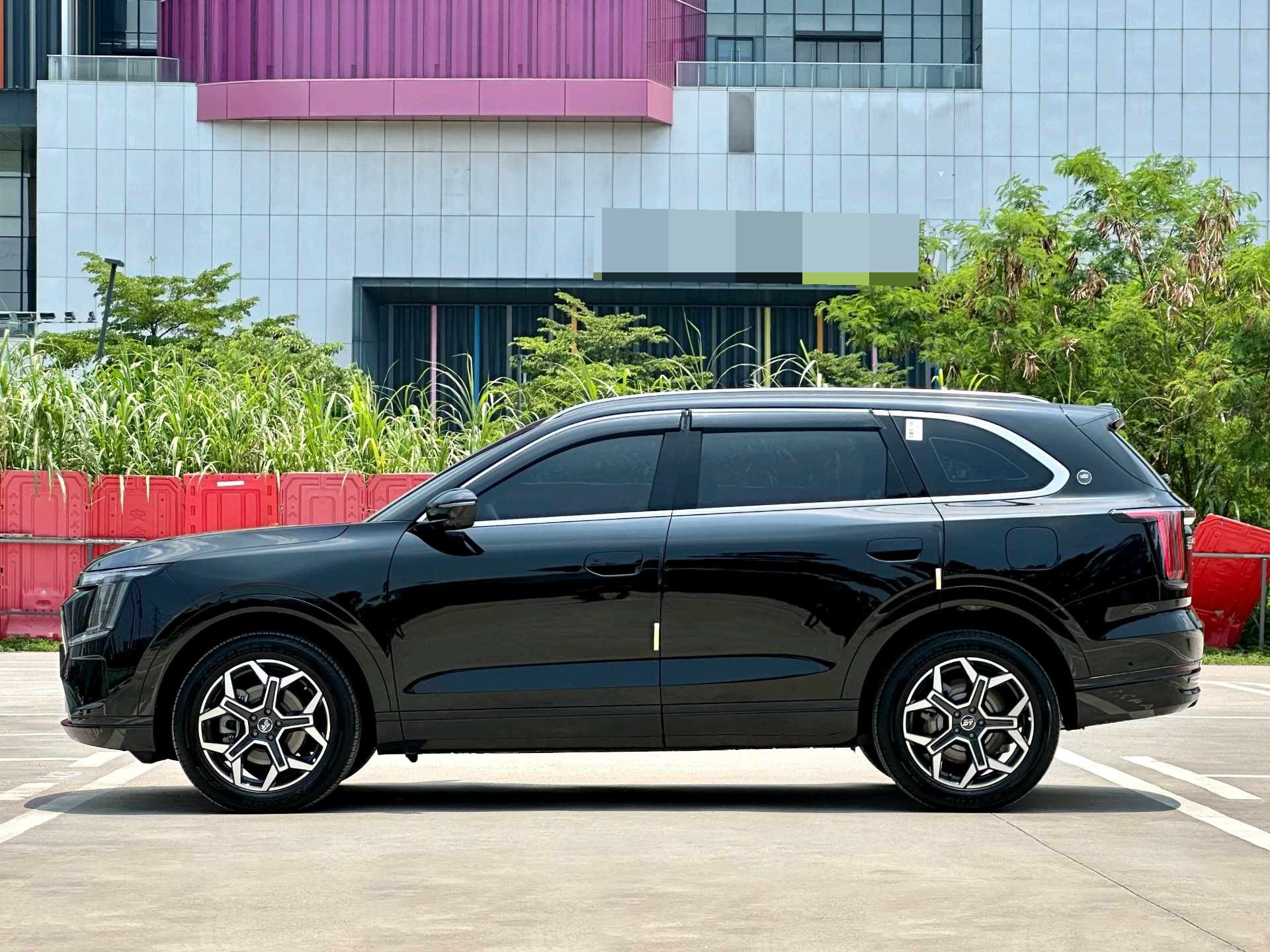 JETOUR 2025 Shanhai L7 PLUS 1.5T 121km Luxury 5-Seater