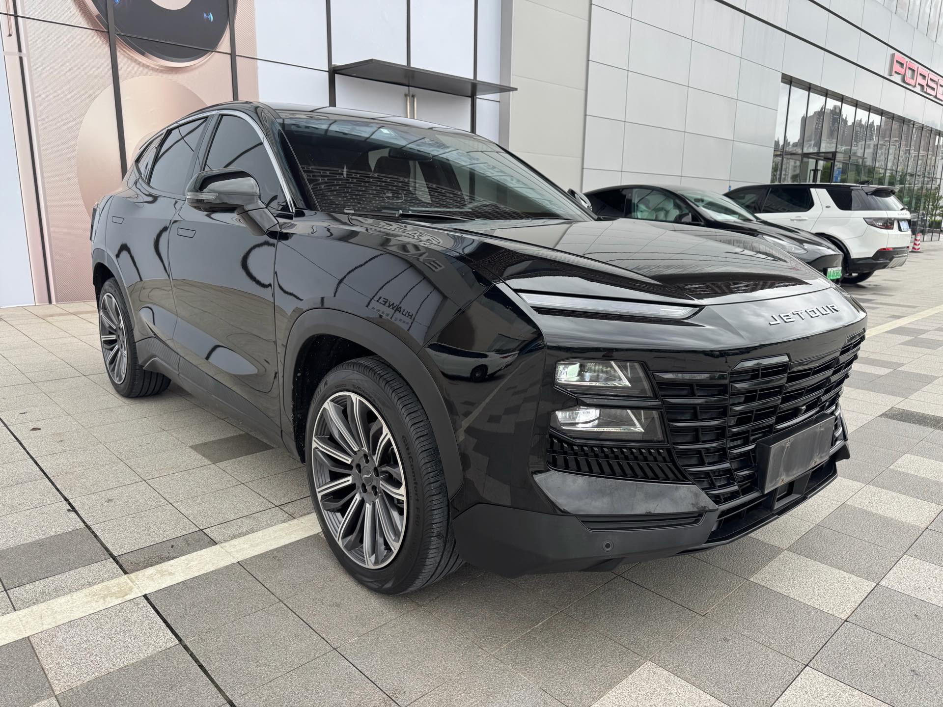 JETOUR 2022 Dasheng 1.6T King MAX
