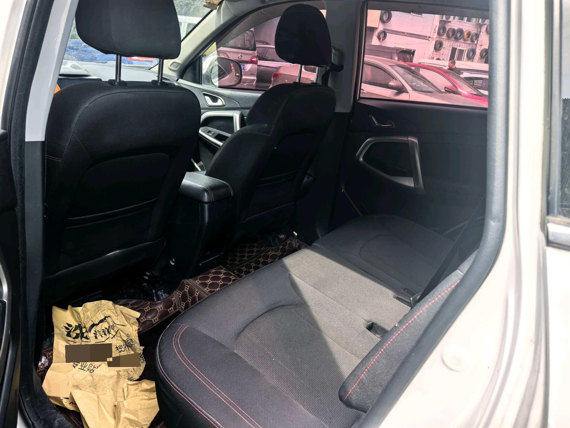 Chery 2016 Tiggo 5 1.5T Excellence Trust Edition