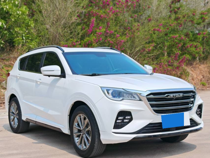 JETOUR 2019 X70 1.5T Zunxing Edition