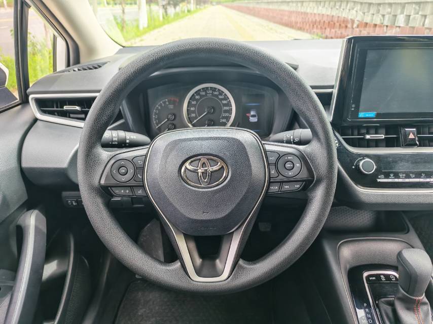 Toyota 2022 Corolla 1.2T CVT Pioneer Plus