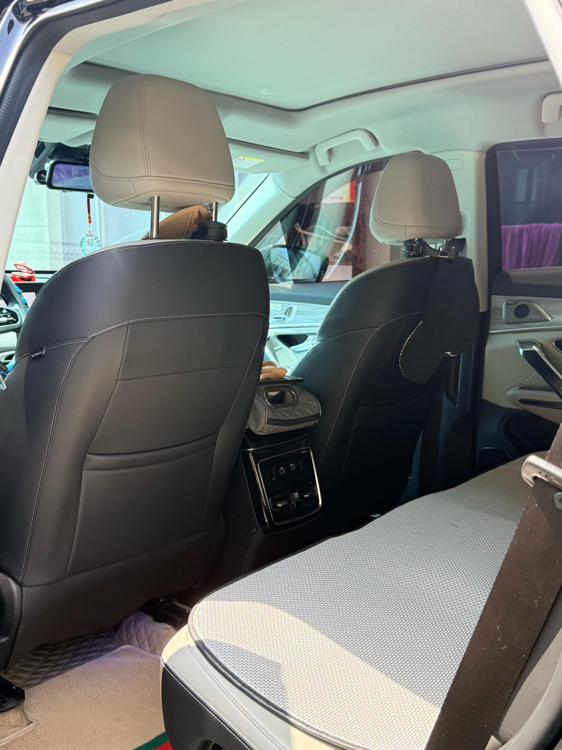 JETOUR 2023 X70 2.0T Zhuge Wuhou 7-Seater
