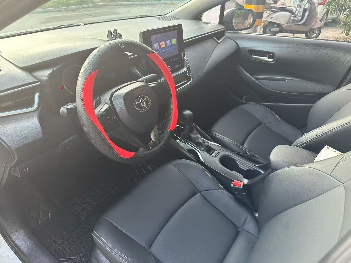 Toyota 2022 Levin 1.5 CVT TNGA Progressive Edition