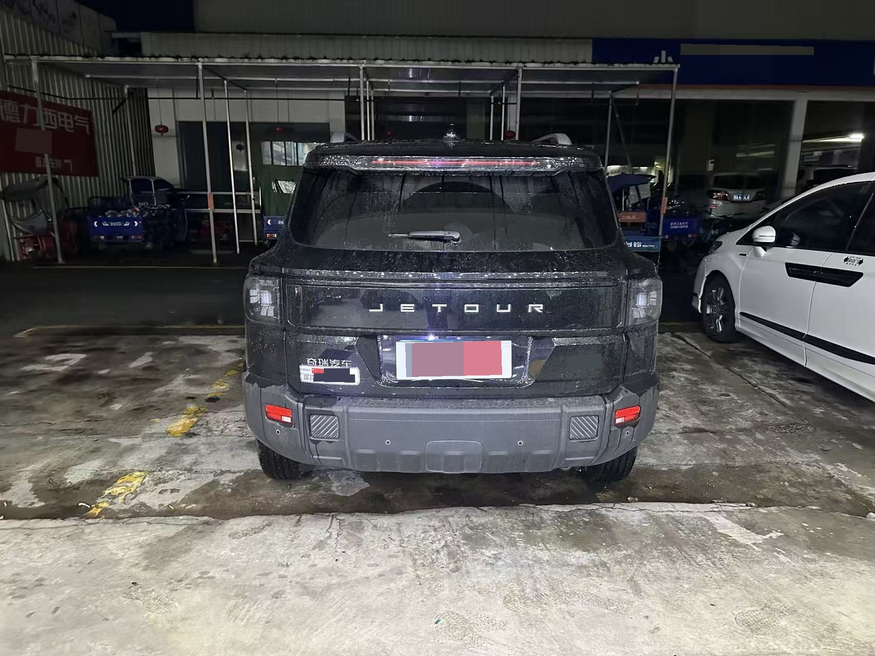 JETOUR 2025 Freedom 1.5TD Discovery