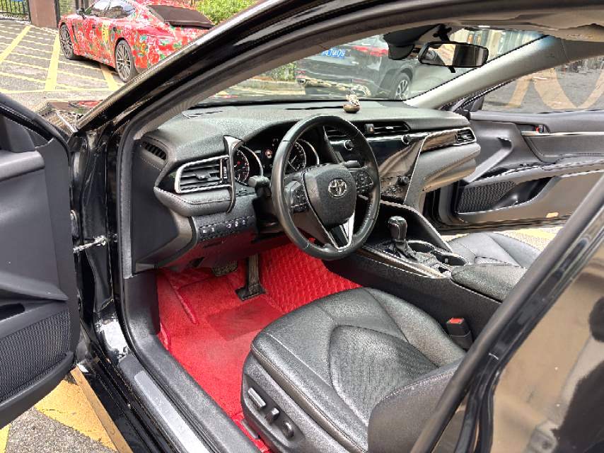 Toyota 2019 Camry 2.5G Luxury (Facelift)