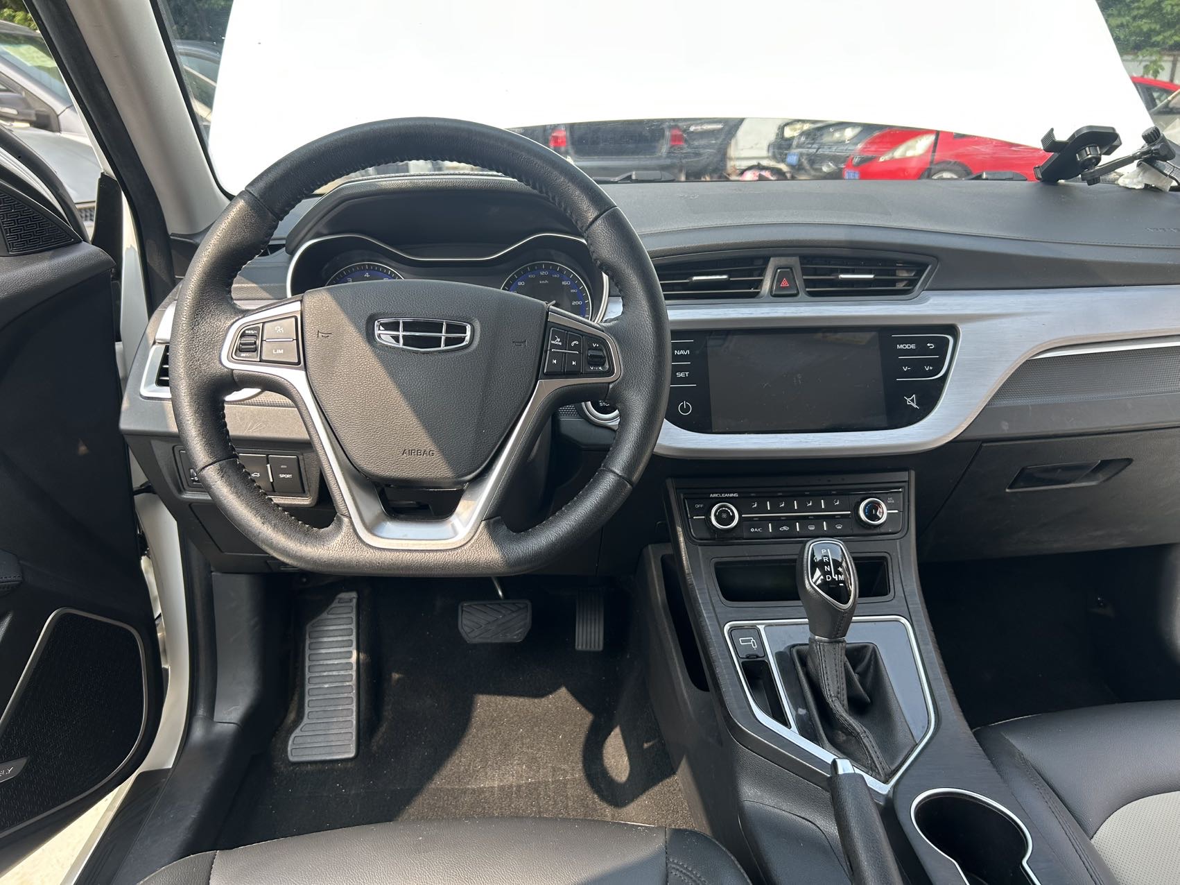 Geely 2019 Vision 1.5 Upgrade Luxury