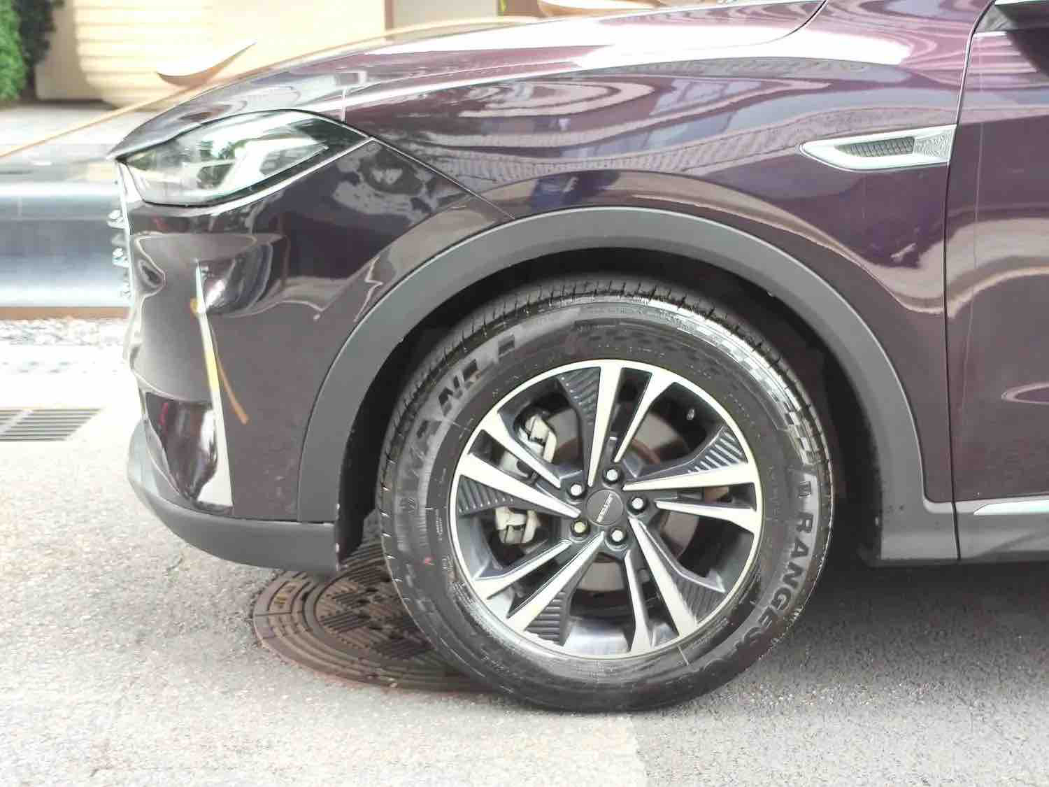 JETOUR 2021 X70 PLUS 1.6T Chen 5-Seater