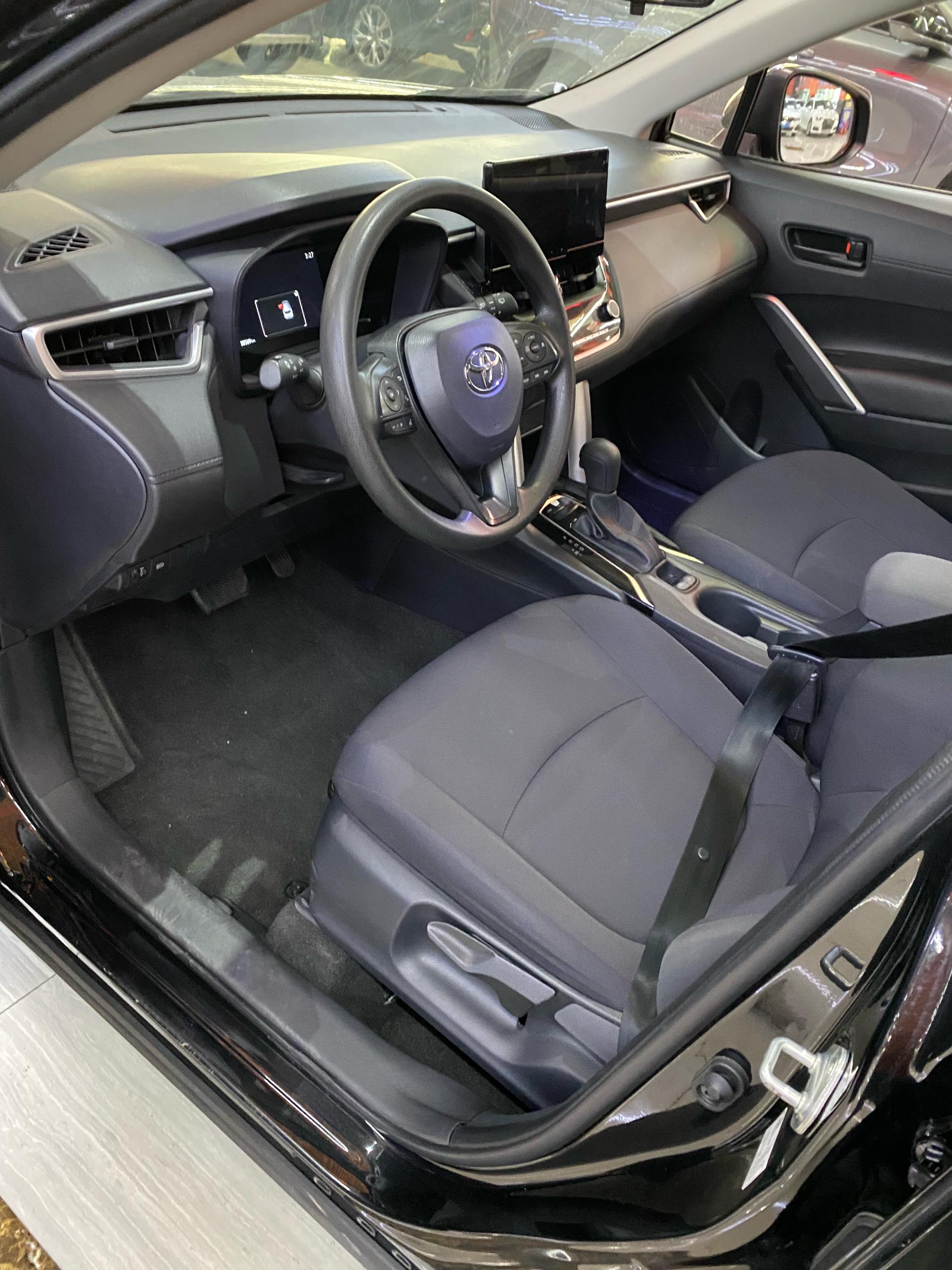 Toyota 2023 Corolla Cross 2.0 CVT Elite
