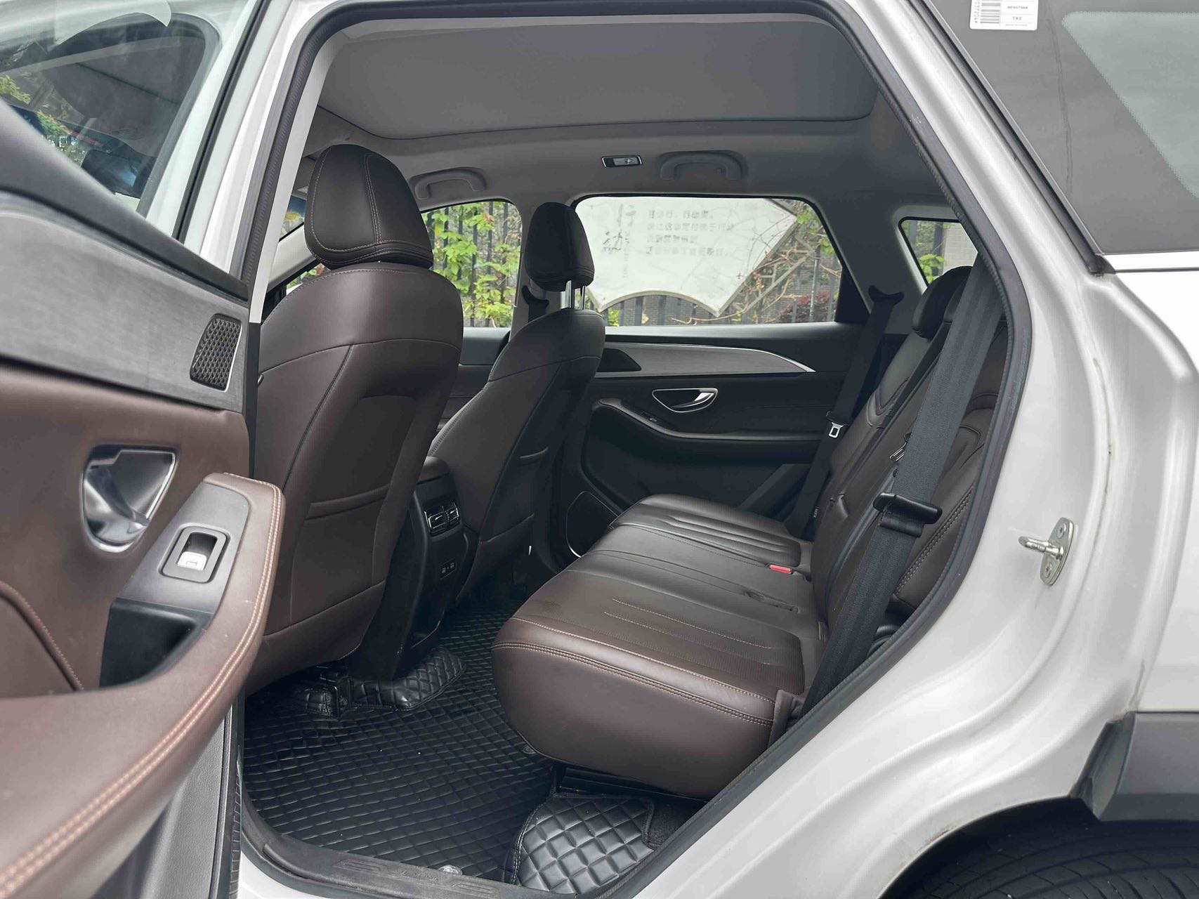 JETOUR 2024 X90 1.6T Qilin Edition 7-Seater