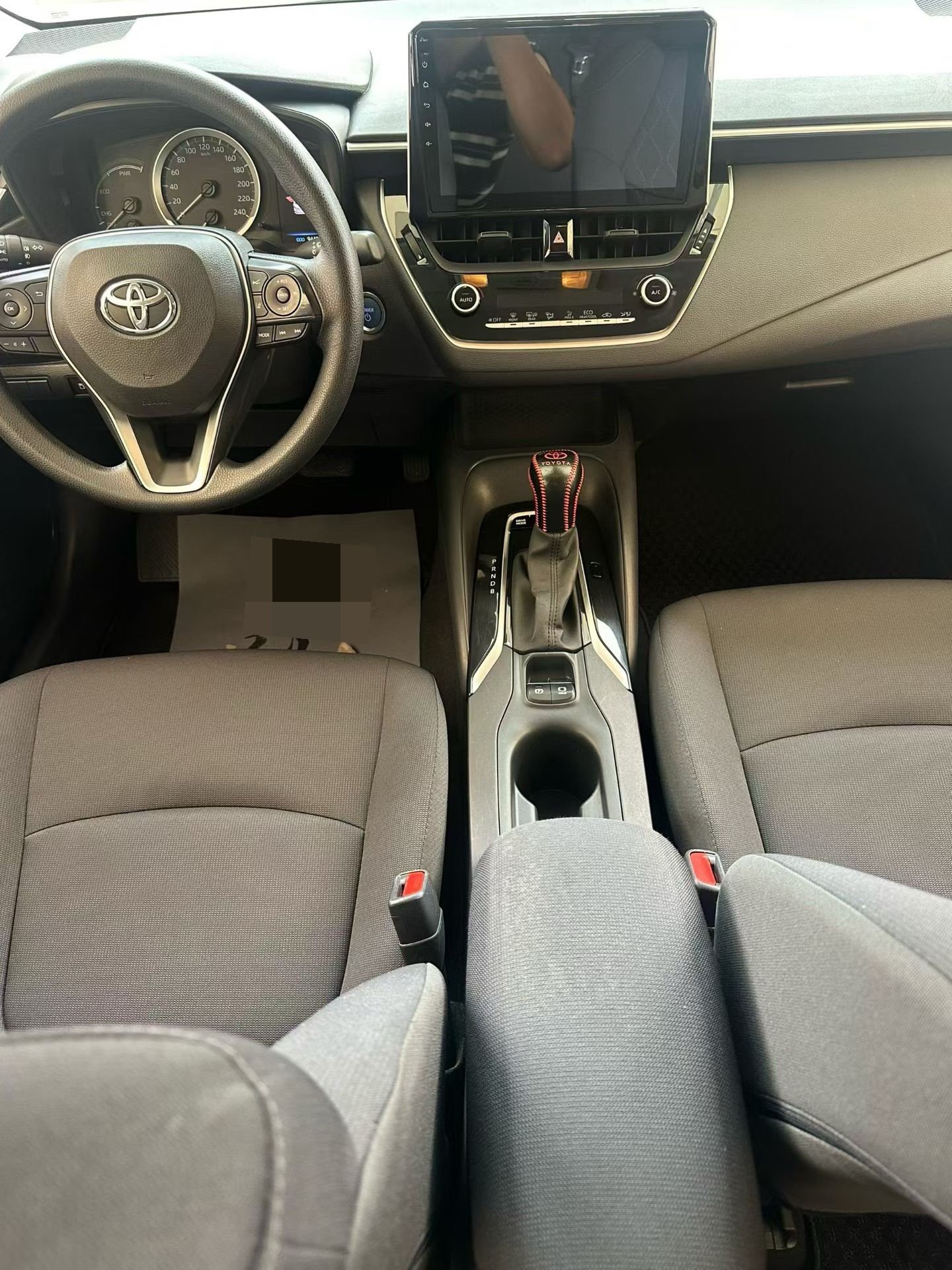 Toyota 2019 Corolla Hybrid 1.8 CVT GL-i Pioneer Edition