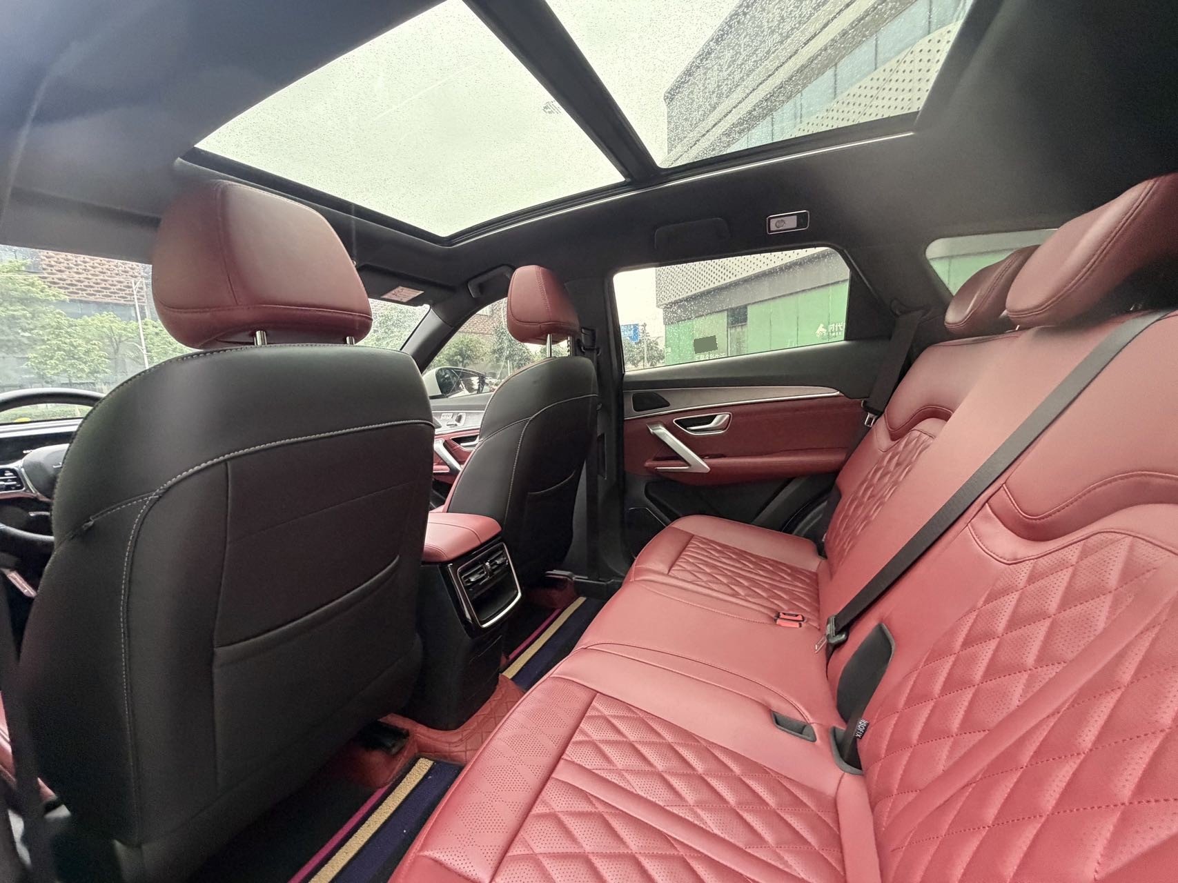 JETOUR 2025 X70 PLUS 1.5T Champion Edition MAX+ 5-Seater