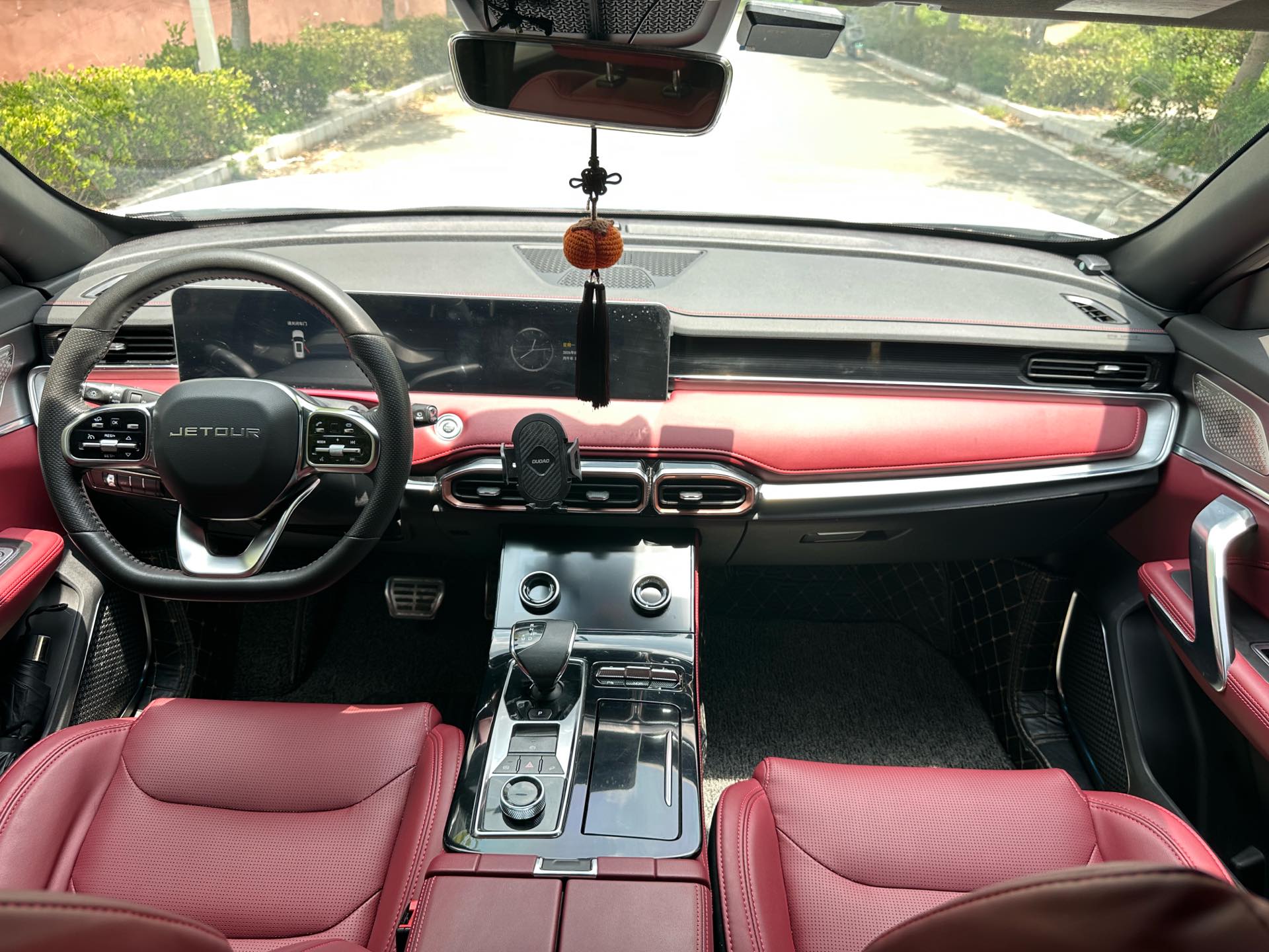 JETOUR 2021 X70 PLUS 1.6T Di 5-Seater