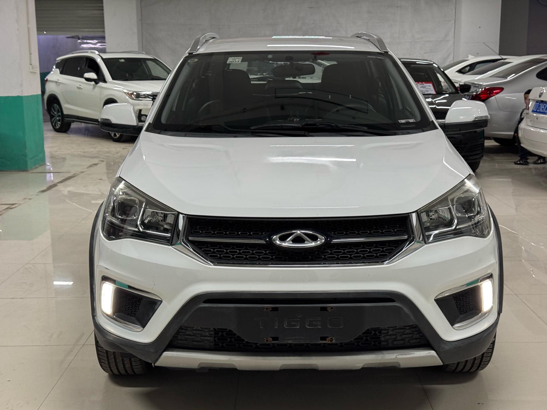 Chery 2018 Tiggo 3x 1.5 Elite