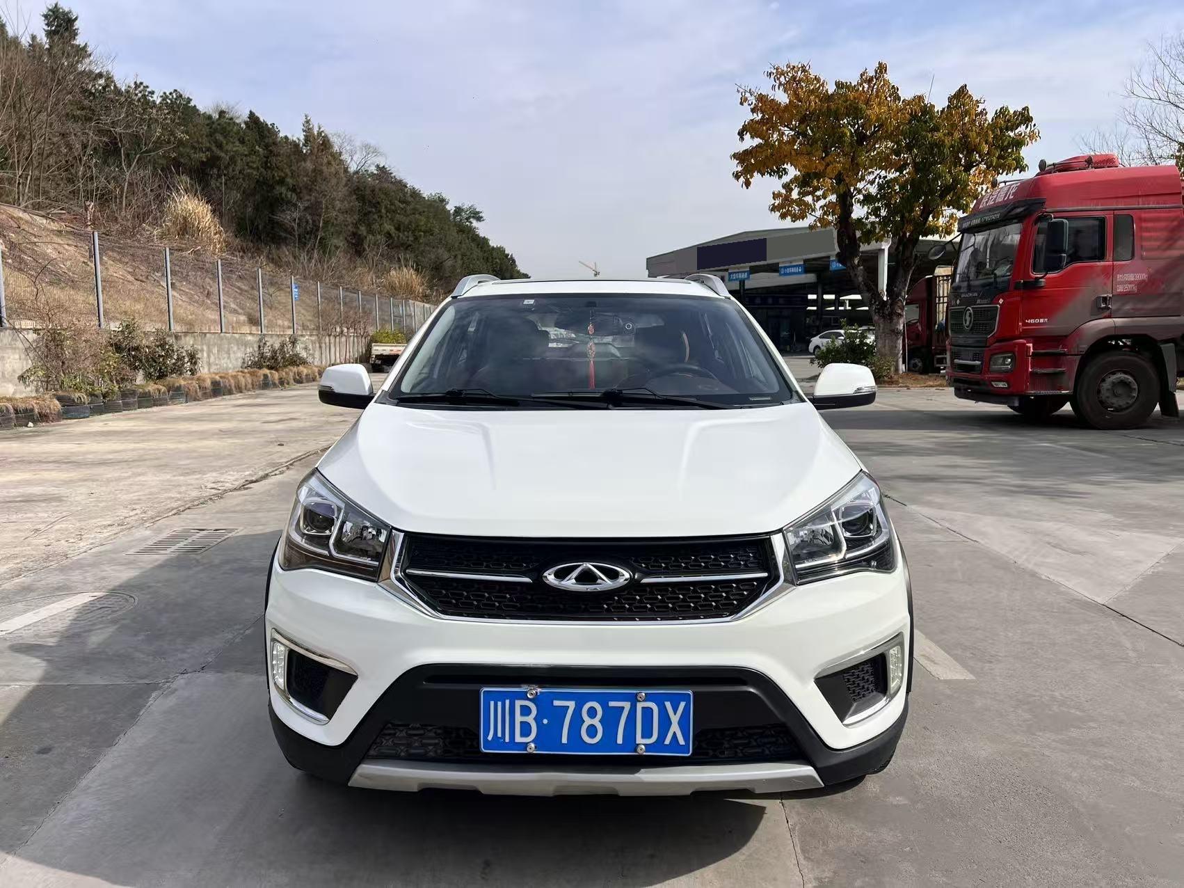 Chery 2017 Tiggo 3x 1.5 Urban Edition