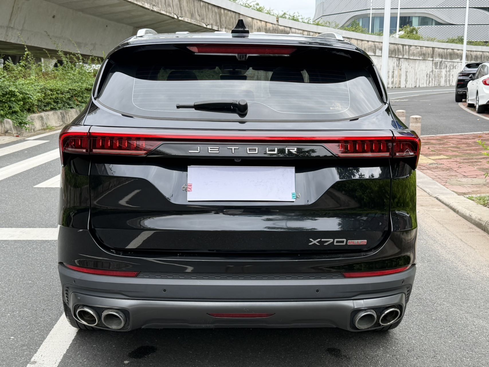 捷途 2021款 X70 PLUS 1.6T 天7座