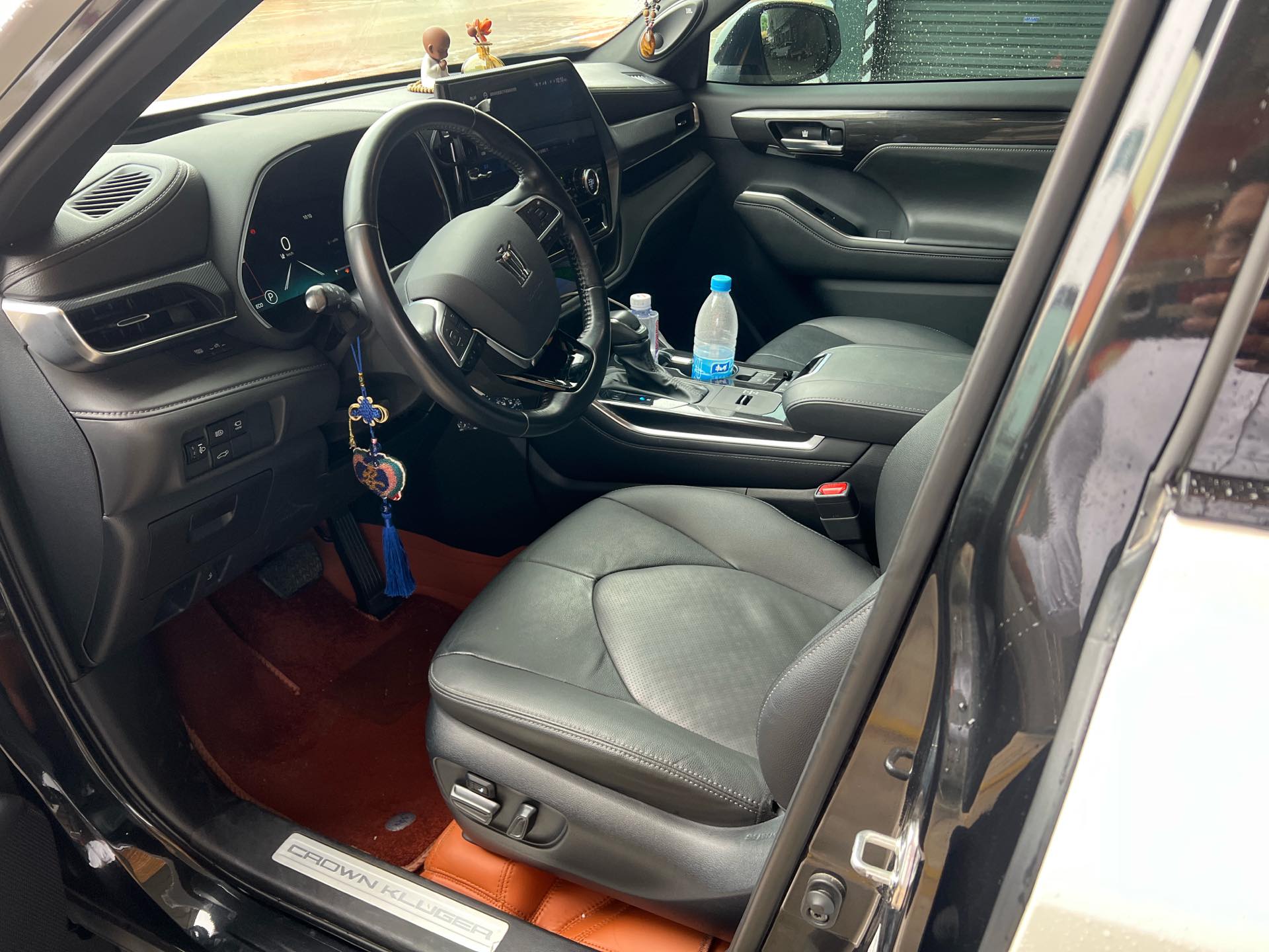 Toyota 2021 Crown Kluger 2.5 CVT 4WD Flagship