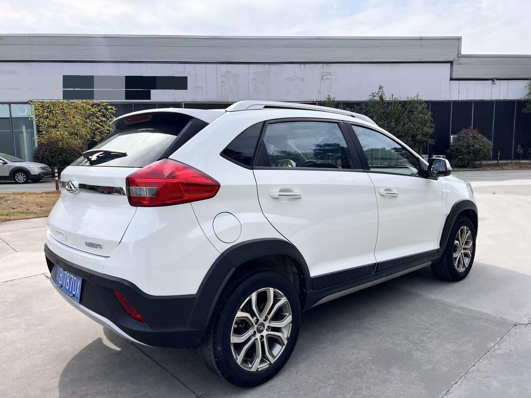 Chery 2017 Tiggo 3x 1.5 Urban Edition