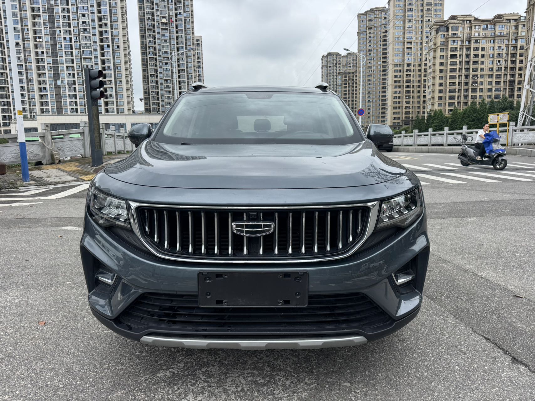 Geely 2022 Haoyue 1.8TD Luxury 7-Seater