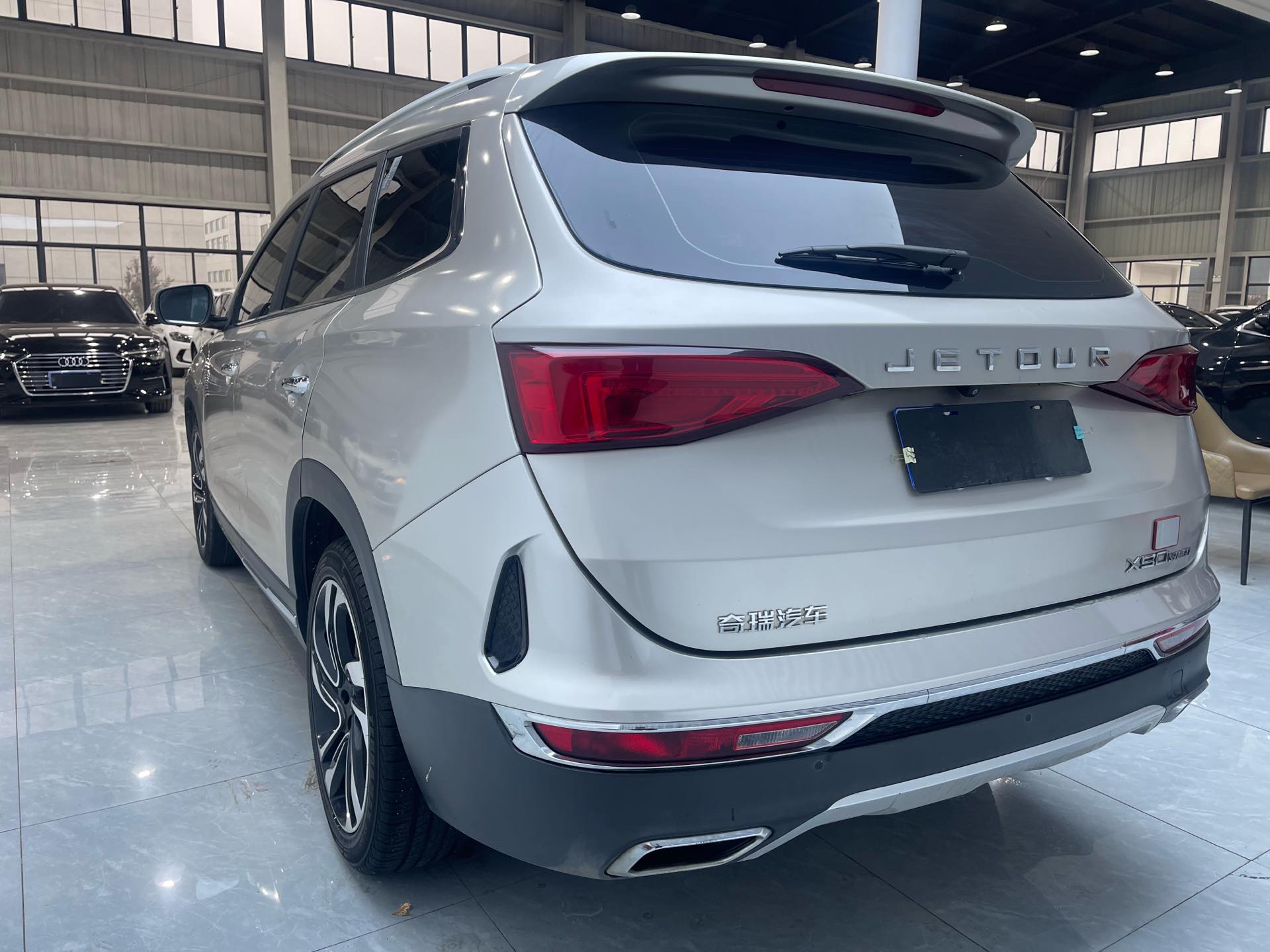 JETOUR 2019 X90 1.6T Yaolv Edition 5-Seater