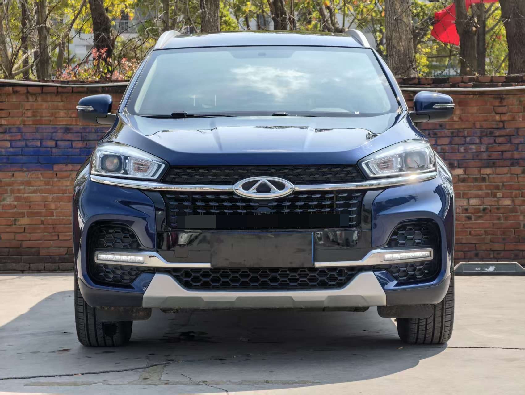 Chery 2019 Tiggo 8 1.5TCI 230TCI Elite