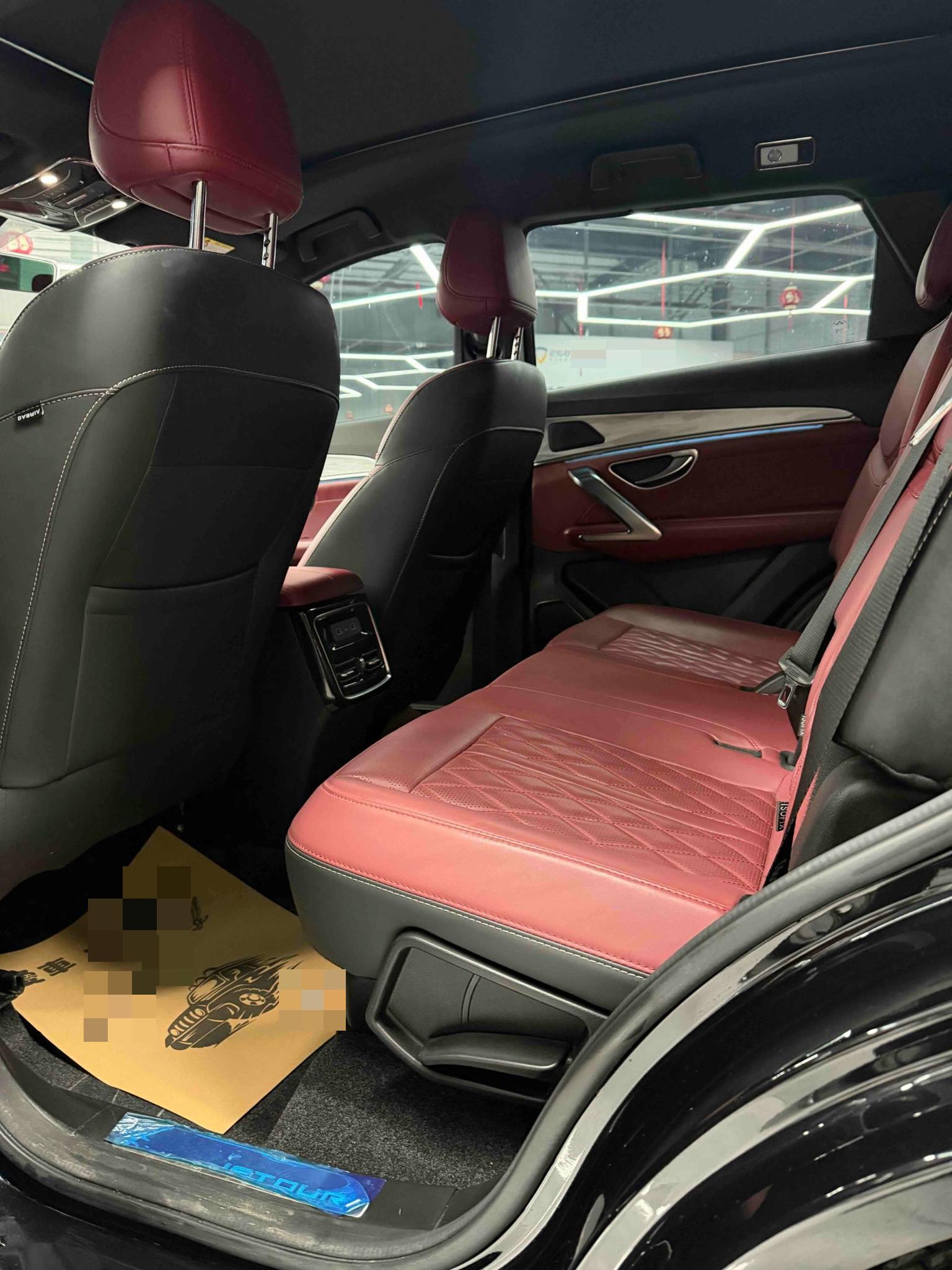 JETOUR 2023 X70 PLUS 1.6T Qiangzhe 5-Seater