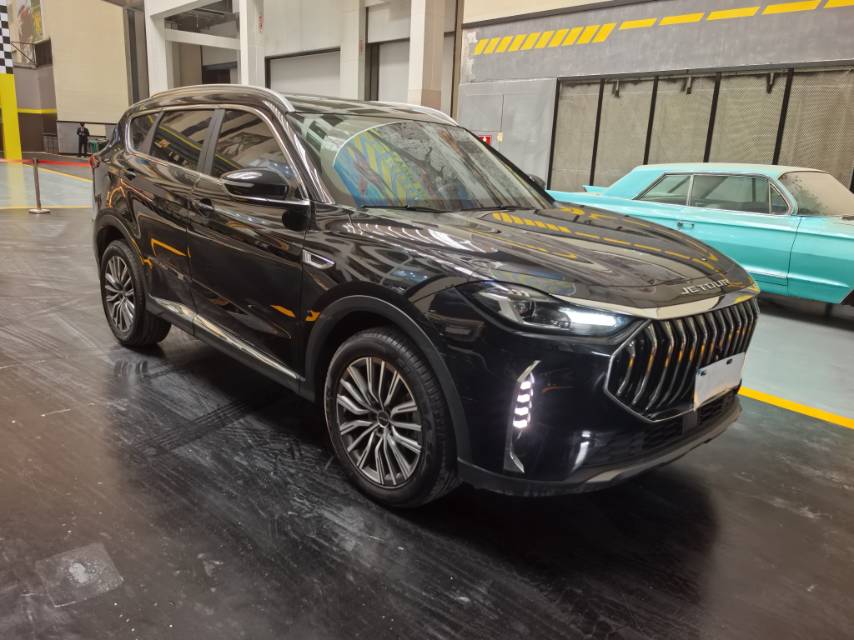 JETOUR 2023 X70 PLUS 1.5T Yongzhe PLUS 5-Seater