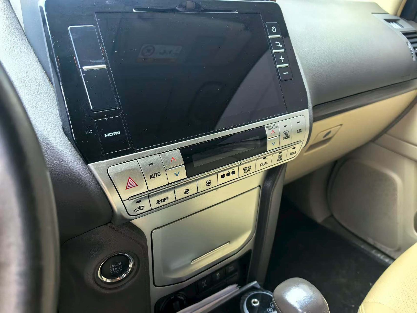 Toyota Prado (Import) 2016 Prado 4.0