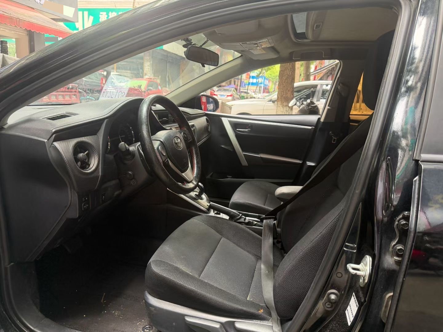 Toyota 2017 Levin Twin Engine 1.8H CVT GS Elite Sunroof Edition (Facelift)