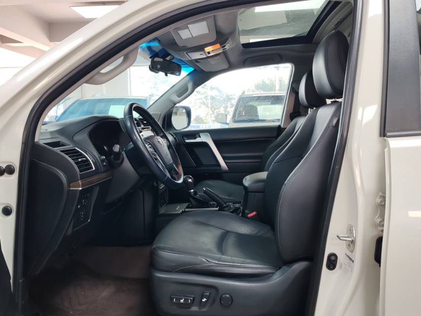 Toyota 2018 Prado 3.5 TX-L NAVI